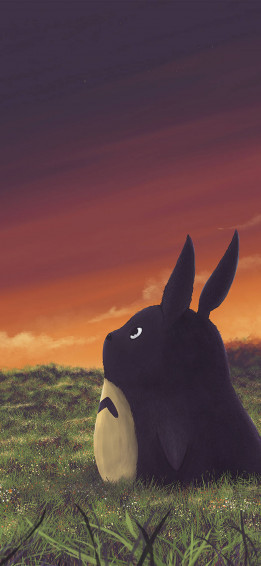 iPhone Animation Wallpaper