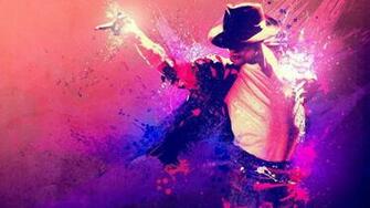 Michael Jackson Artwork High Definition Wallpaper HD