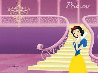 Snow White And The Seven Dwarfs Wallpaper