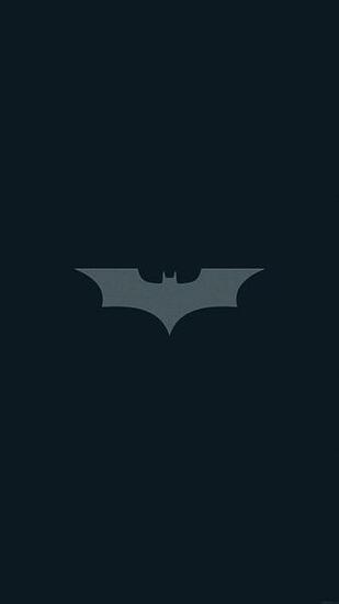 Batman Logo iPhone Wallpaper Net