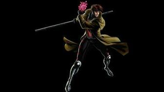 Gambit Computer Wallpaper Desktop Background
