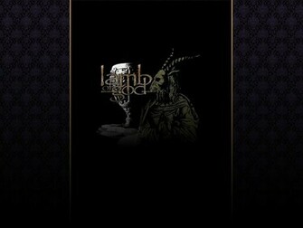Lamb Of God Background By Thejeffattack