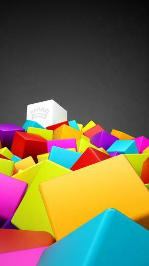 3d Color Design Nexus Wallpaper And Background