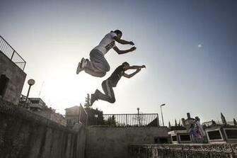 Top HD Parkour Wallpaper Sport Kb