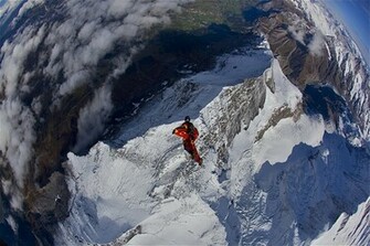 Fonds D Cran Wingsuit Tous Les Wallpaper
