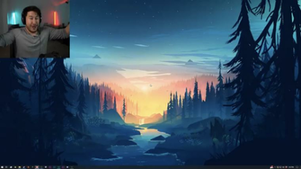 Anyone Got A Link To Markiplier S Desktop Background Looks Really
