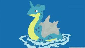 Lapras Pokemon 4k HD Desktop Wallpaper For Ultra Tv