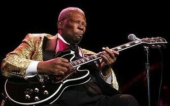 Bb King Wallpaper