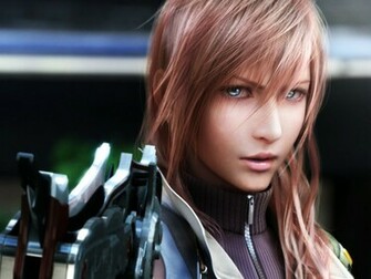 Final Fantasy Xiii HD Wallpaper