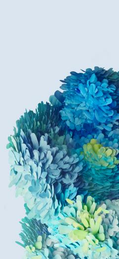 Samsung S20 Wallpaper Top Background