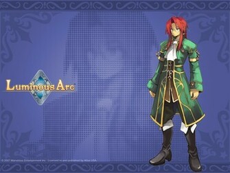 Luminous Arc Picture New Anime Wallpaper