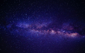 Sky Space Milky Stars High Quality Wallpaper 2k