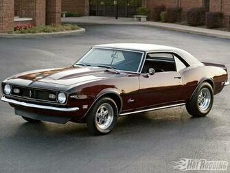 Chevy Camaro Photo