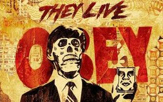 Super Punch Shepard Fairey S The Live Poster As Desktop Wallpaper