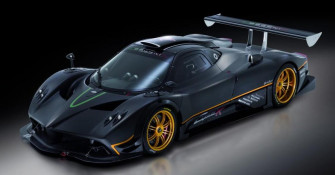 Pagani Zonda R Evo Supercar Pics Specs And Details Digital Trends