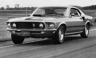 Ford Mustang Mach I