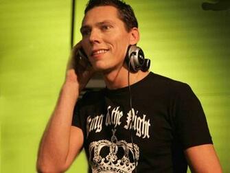 Dj Tiesto Wallpaper