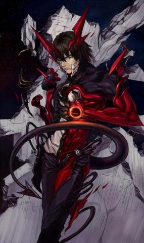 Zetman Anime Japan Image