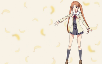 Aho Girl HD Wallpaper Background Image