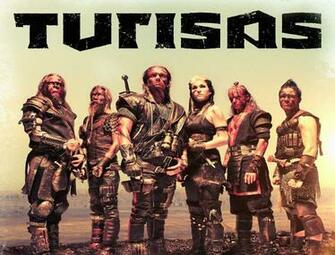 Turisas Folk Metal Heavy Poster Gd Wallpaper