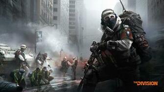 The Division Wallpaper In