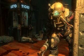 Bioshock Wallpaper HD This Is