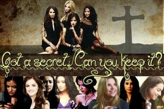 Pretty Little Liars Wallpaper