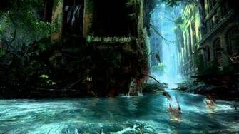 Water Desktop Wallpaper Top Background