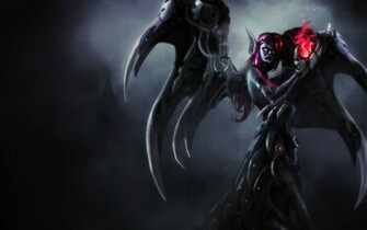 Lol Morgana Ngel Ca Do