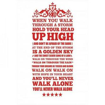 You Ll Never Walk Alone Related Keywords