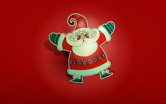 Father Christmas Santa Claus Wallpaper HD Pictures