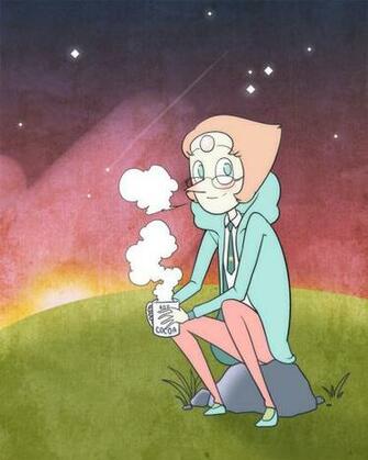 Steven Universe Pearl By Carumbell