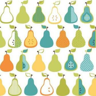 York Wallcoverings Bistro Kitchen Pears Wallpaper Walmart