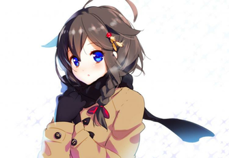 Shigure Kancolle HD Wallpaper Background Image
