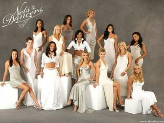 Nba Cheerleaders Wallpaper Picture
