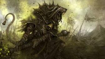 Skaven HD Wallpaper Background Image Id