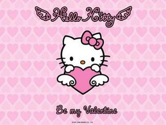 Valentines Hello Kitty Galleryhip The Hippest Pics