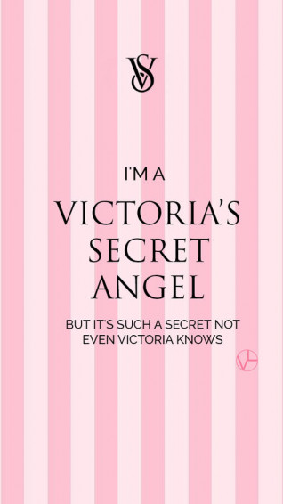 Victoria Secret Wallpaper