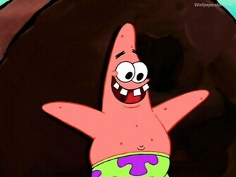 Patrick Star HD Wallpaper In Cartoons Imageci