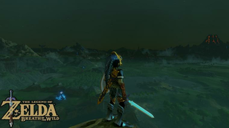 Breath Of The Wild 4k HD Wallpaper