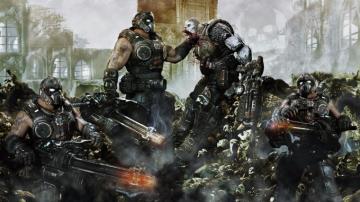 Gears Of War Wallpaper Photo Click Gamers Gear
