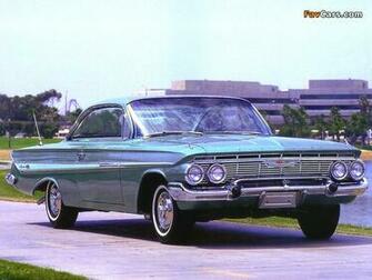 Chevrolet Impala Ss Wallpaper