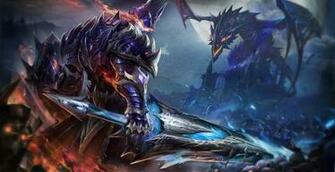Dragos Heroes Evolved Anime In Evolve Wallpaper Hero