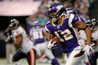 Minnesota Vikings Nfl Football Rw Wallpaper