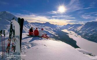 Skiing Desktop Wallpaper Tokomo Pics