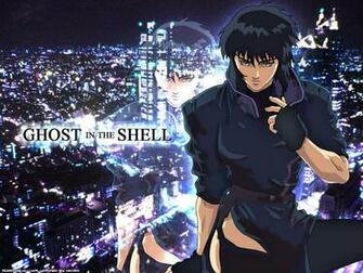 Ghost In The Shell Wallpaper Background