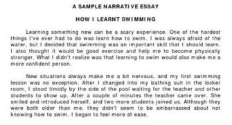 Compare And Contrast Literature Essay Vcminden De