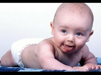 Funny Babies Wallpaper Desktop