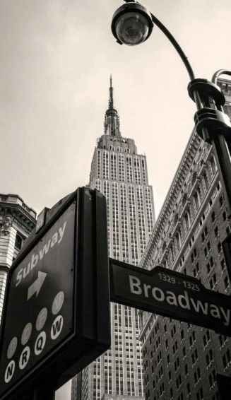 Nyc Aesthetic Picture Wallpaper