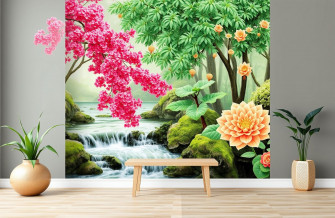 Lucky Wallpaper Feng Shui